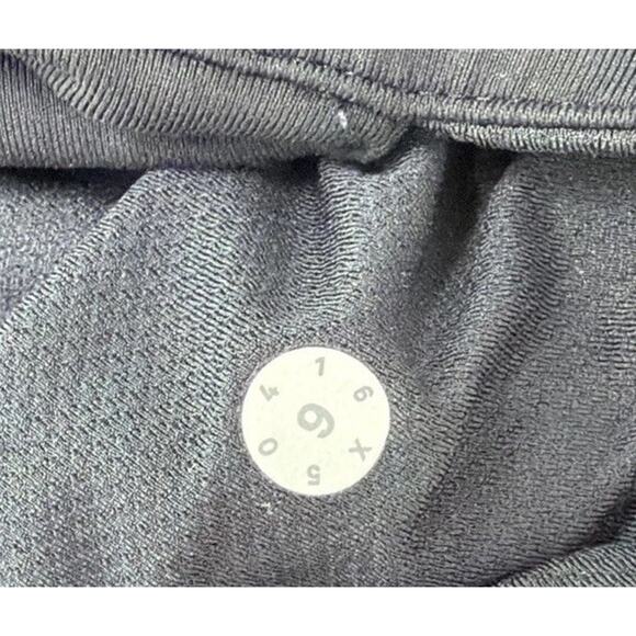 Lululemon Invigorate Legging Black Size 6, 25” Inseam, EUC - Picture 8 of 8